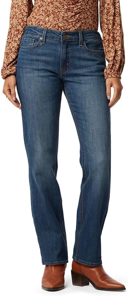 Levi Strauss Signature Gold Women's True Straight Jean Pants Review