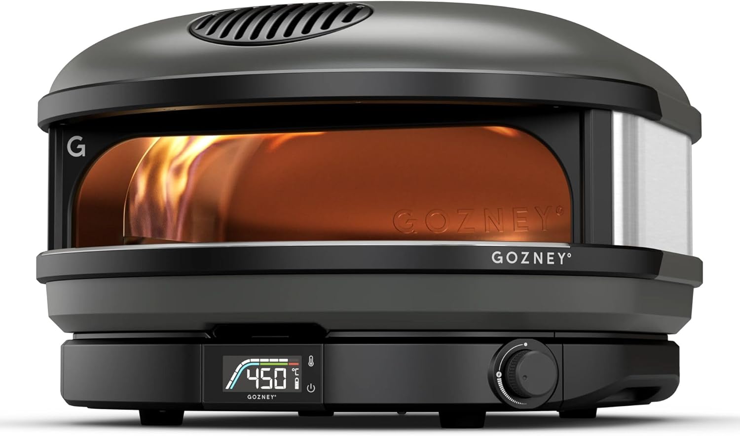 Gozney Arc XL Pizza Oven: Precision Temperature Control & Design