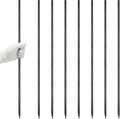 Rebar Stakes 48 in 8-Pack - Heavy Duty Ground Anchors