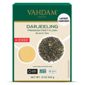 First Flush Darjeeling Black Tea - 170+ Cups, Flowery & Aromatic