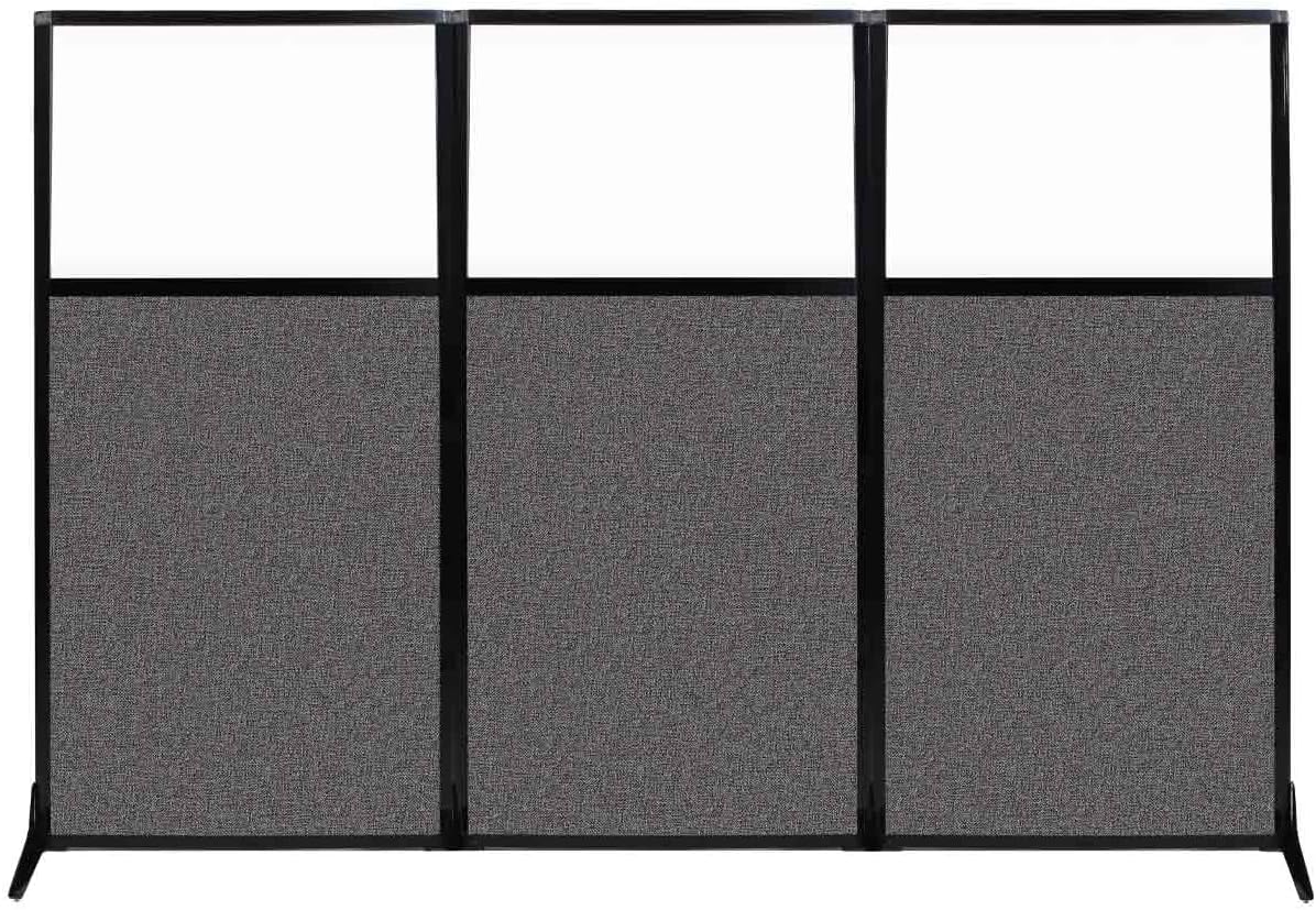Versare Workstation Partition for Modern Office Privacy Needs