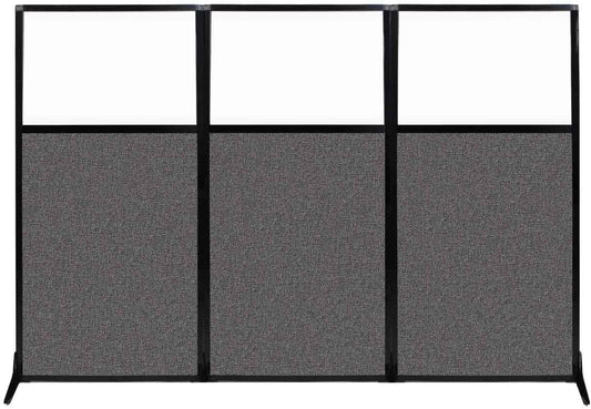 Versare Workstation Partition for Modern Office Privacy Needs