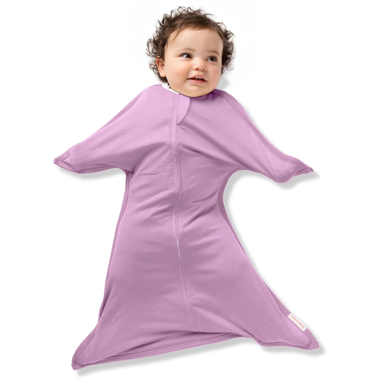 Zipadee-Zip Transition Swaddle for Cozy Baby Sleep Comfort