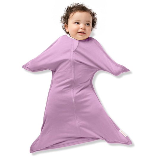 SleepingBaby Zipadee-Zip Cozy Baby Swaddle Blanket for Sleep