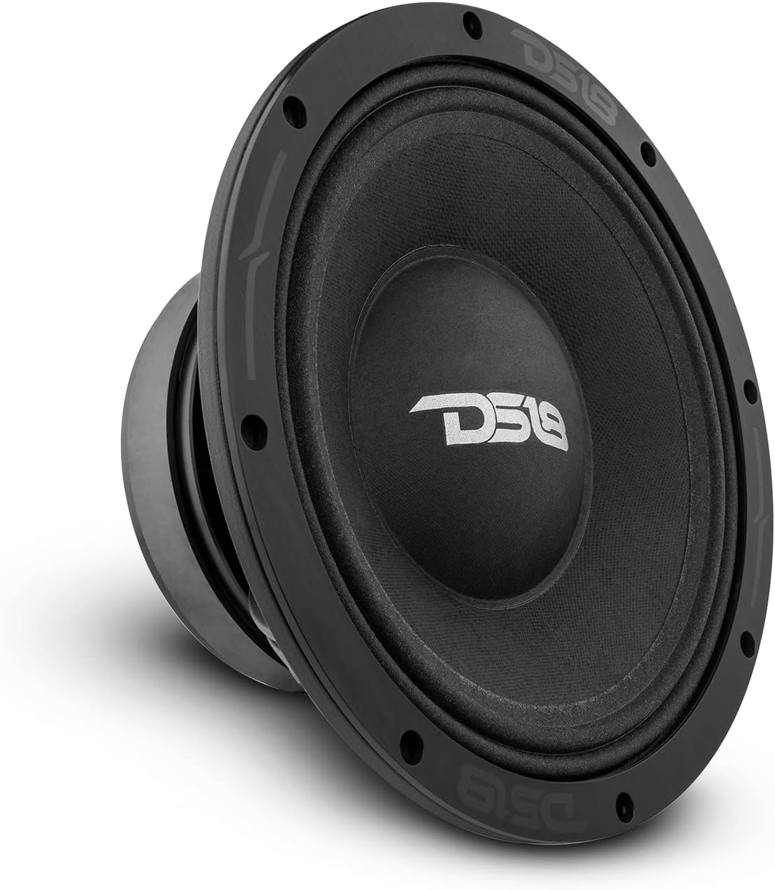 DS18 PRO-ZXI10MBASS 10 Inch Mid Bass Loudspeaker for Car Audio