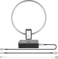 GA800 Active Loop Antenna 10KHz-159MHz - Tuning-Free Shortwave