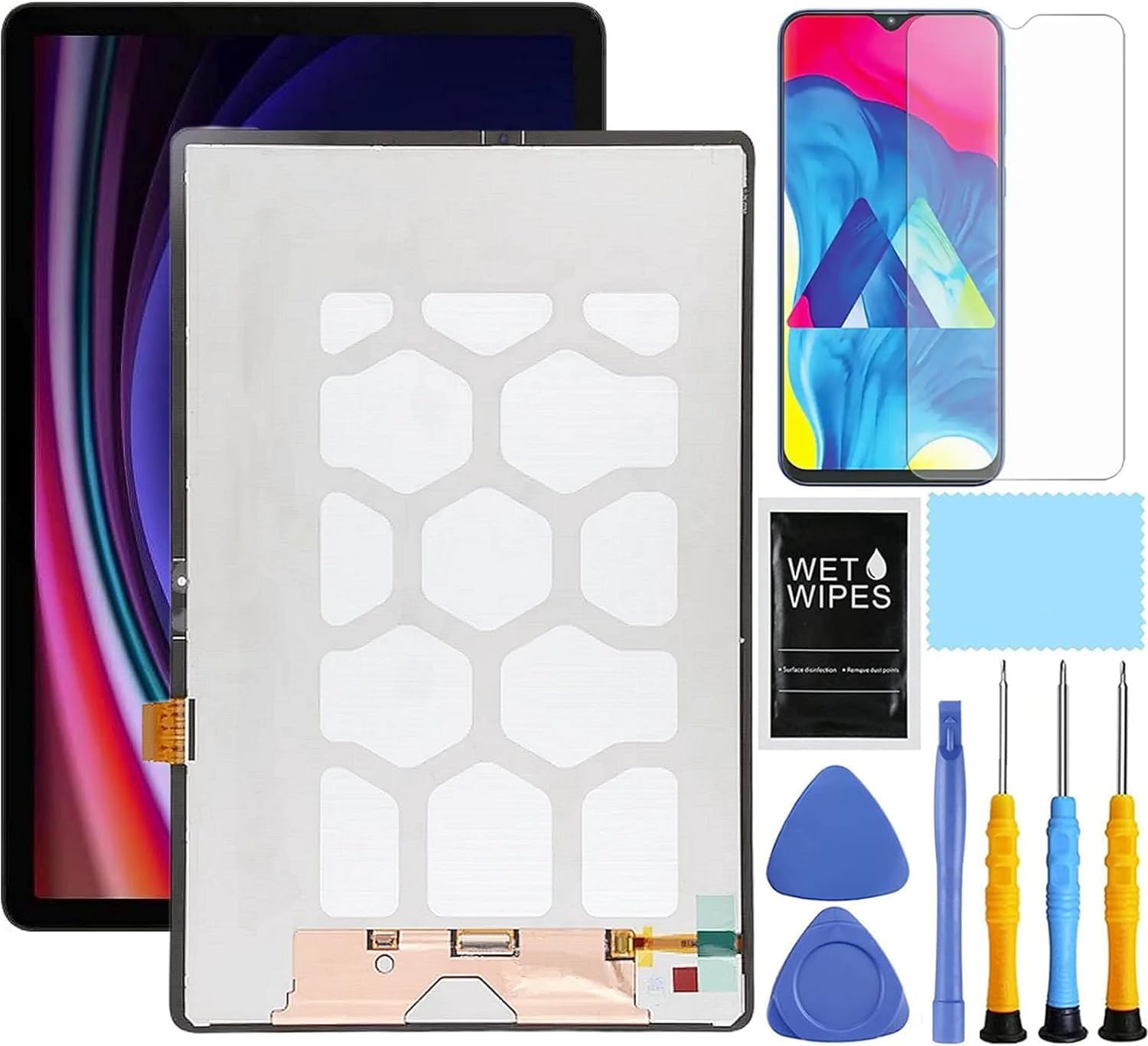 Samsung Galaxy Tablet S9 FE Screen Replacement for SM-X510