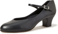 Capezio Womens Student Footlight Dance Shoe - Comfortable Character 2