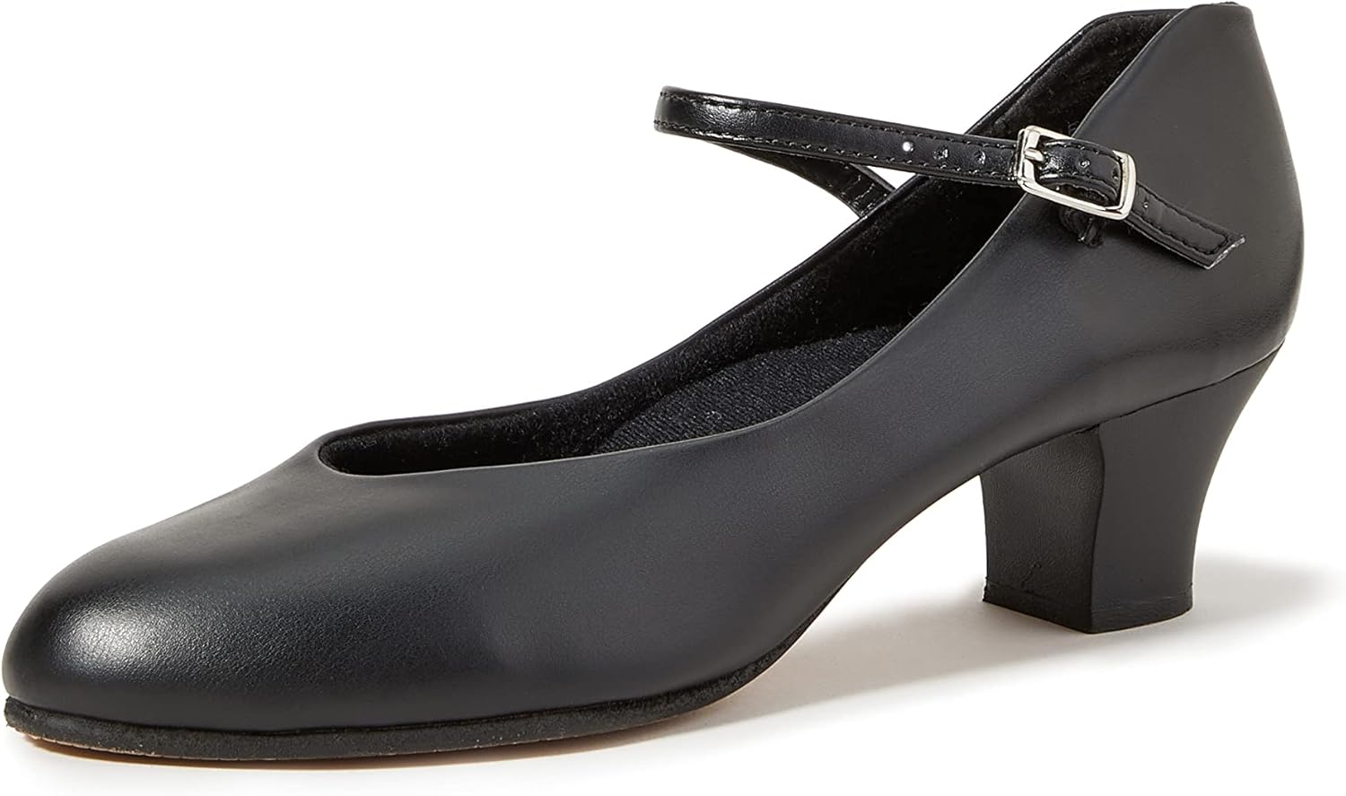 Capezio Womens Student Footlight Dance Shoe for Comfort and Style