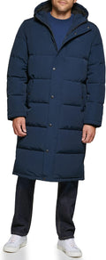 Levi's Men's Arctic Cloth Extra Long Parka Jacket - Warm, Water snow