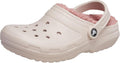 Classic Lined Clog - Cozy Fuzzy Slip-Ons for Cold Days