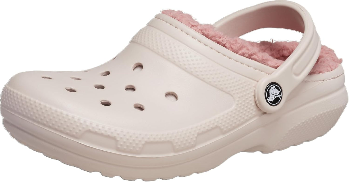 Classic Lined Clogs for Comfort and Style by Crocs