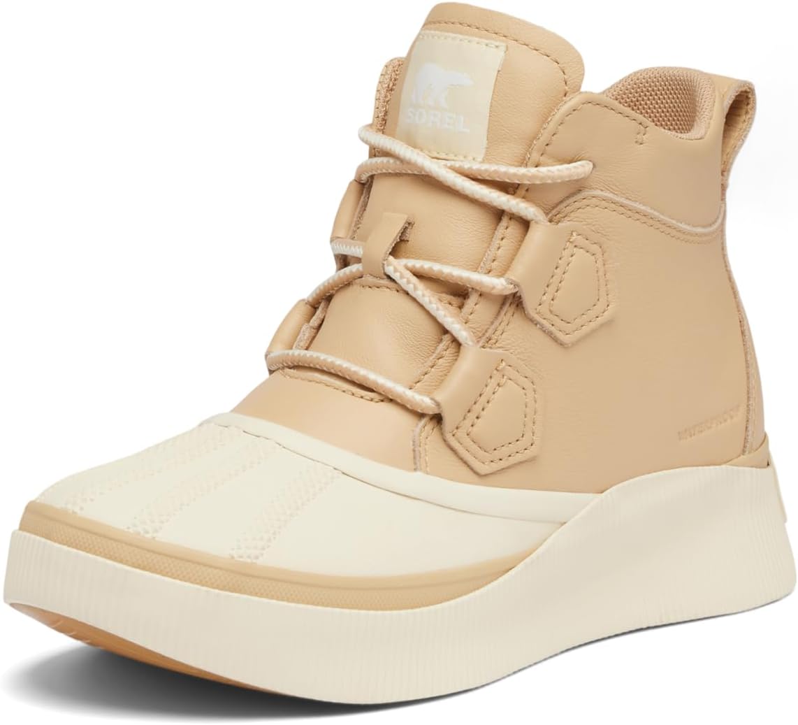 SOREL Women's Out N About lV Classic Waterproof Boot Review