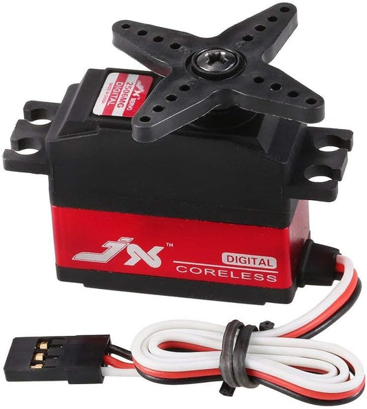 High-Precision JX Servo 6.6KG Metal Gear Motor