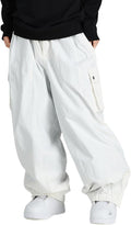 Insulated Men's Snow Pants for Outdoor Adventures