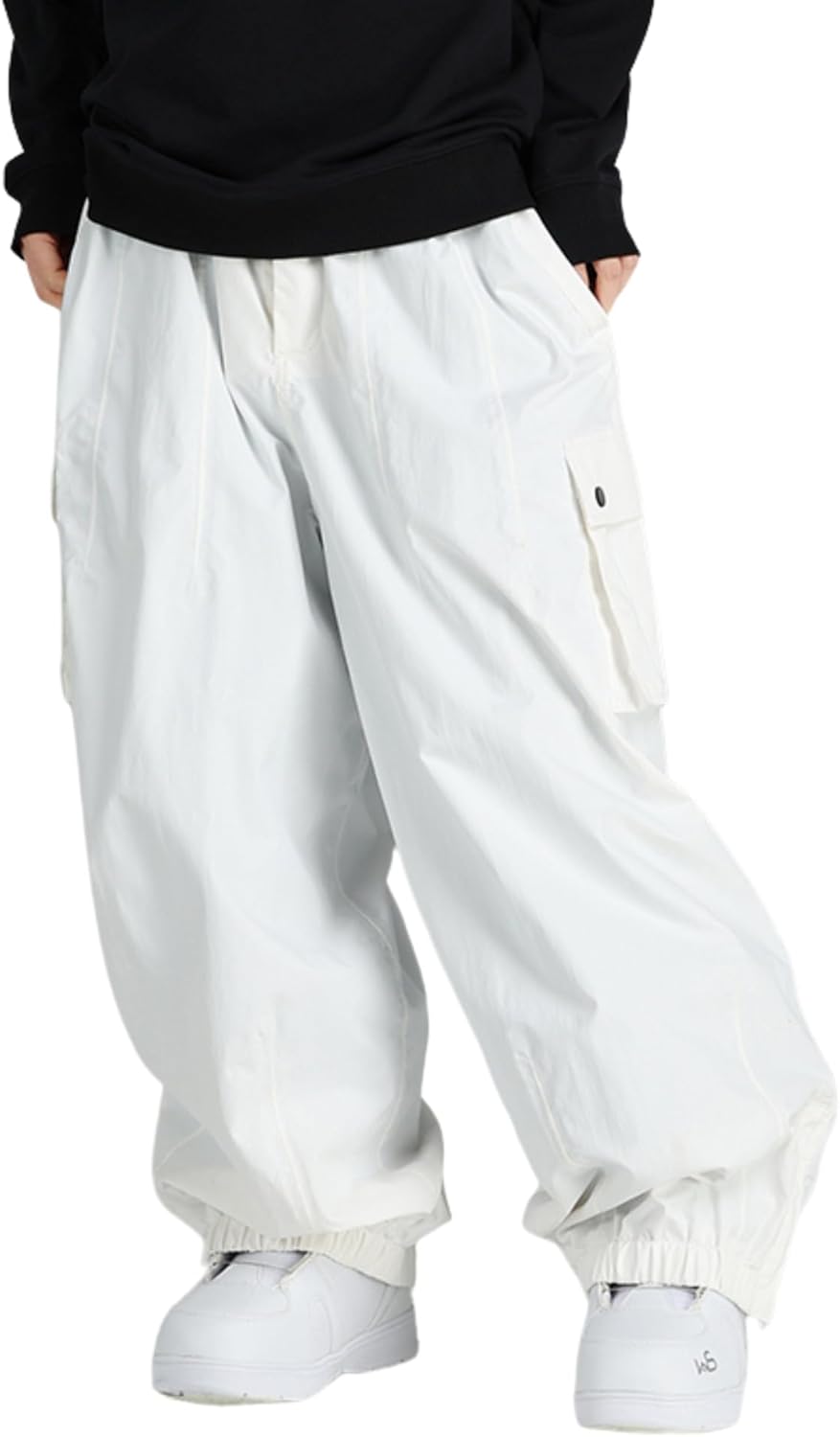 Insulated Men's Snow Pants for Outdoor Adventures