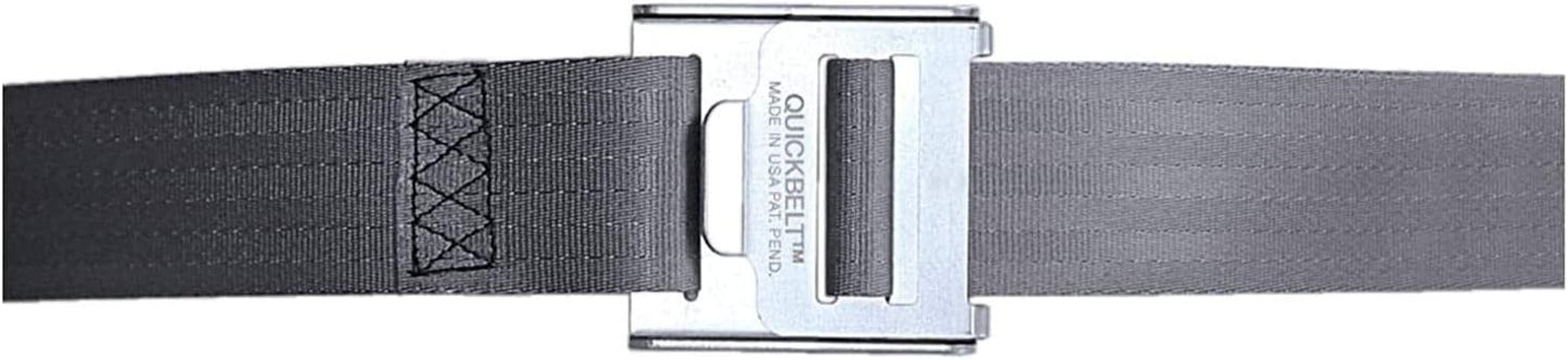 HoldRite QuickBelt: Securely Supports 80 Gal Heater