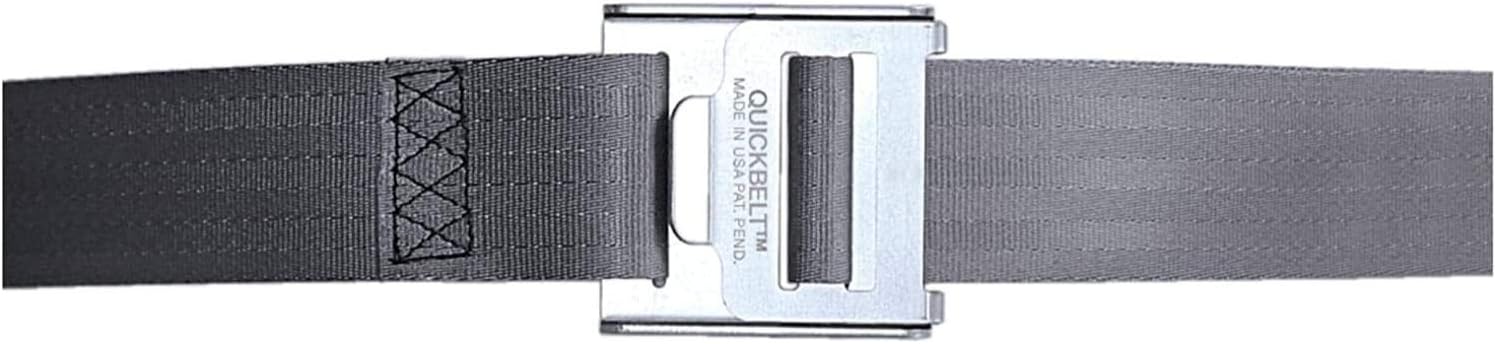 HoldRite QuickBelt: Securely Supports 80 Gal Heater