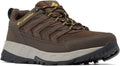 Columbia Mens Strata Trail Low - Lightweight Trail Hiker Clothing