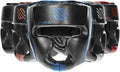 Sanabul Essential Boxing Headgear for Men & Women - Full Face Sparring
