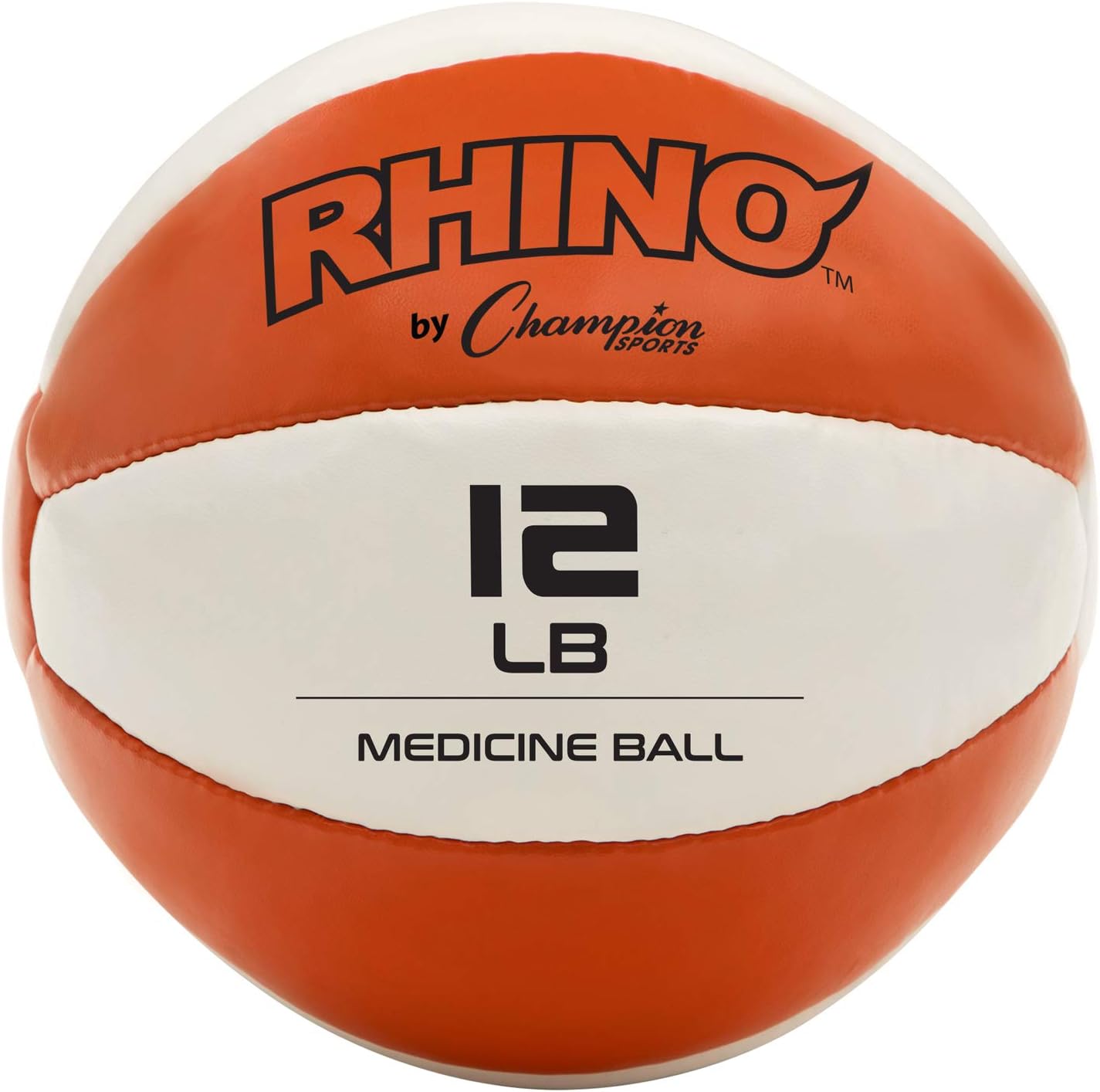 Champion Sports Exercise Medicine Balls for Weight Training