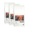 Kion Organic Decaf Whole Bean Coffee - Clean, Tested, Medium Roast