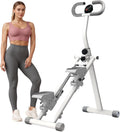 Stair Stepper for Home Vertical Climber - Foldable Full Body Trainer