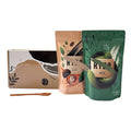 MUSHROOM COFFEE Mushroom Matcha & Mushroom Coffee Platinum Bundle