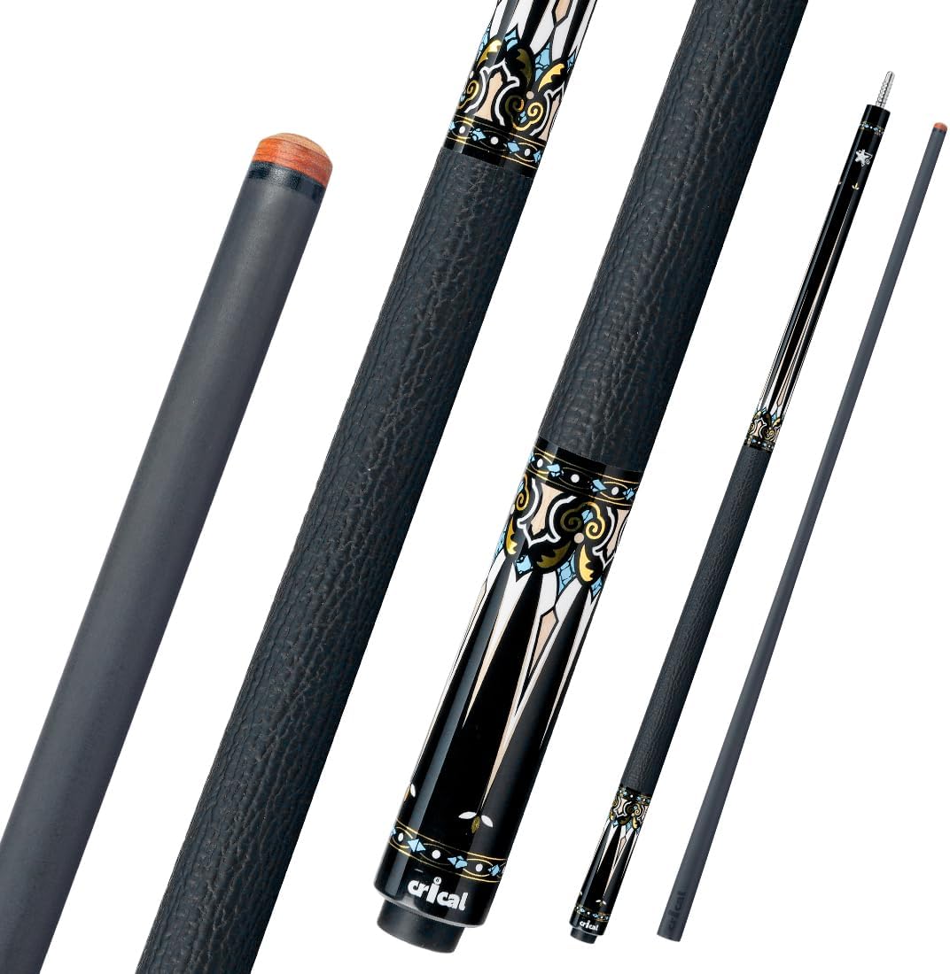 Professional Carbon Fiber Pool Cue Stick for Tournament Play
