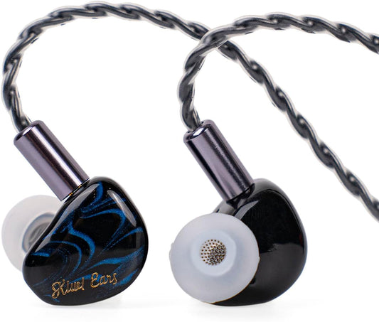 Linsoul Kiwi Ears Cadenza IEM with 10mm Beryllium Driver