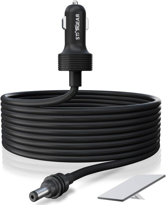 Starlink Mini Cable 12V 5M for Car Charger Adapter Use
