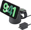 Belkin 2-in-1 MagSafe Charger - 15W Fast Charge