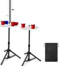 Teamaze Cornhole Scoreboard Bold Base Score Keeper - Portable Outdoor