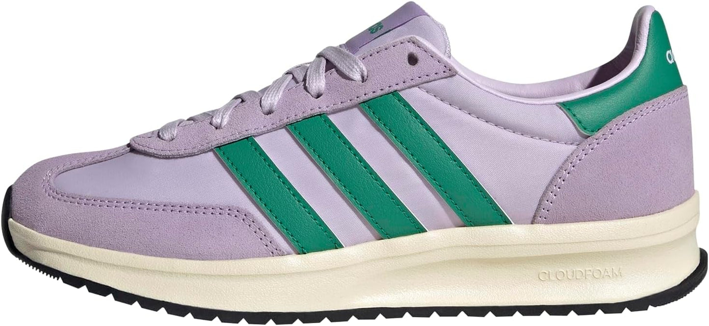 adidas Womens Run 72 Shoes for Lightweight Comfort and Style