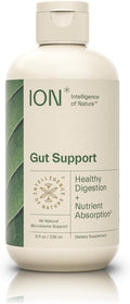 ION Gut Support Liquid Supplement - Family Digestive Support