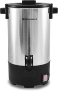 30 Cup Stainless Steel Coffee Urn - Maxi-Matic 30-Cup