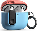 Secure Lock Airpods 4 Case by VRS DESIGN