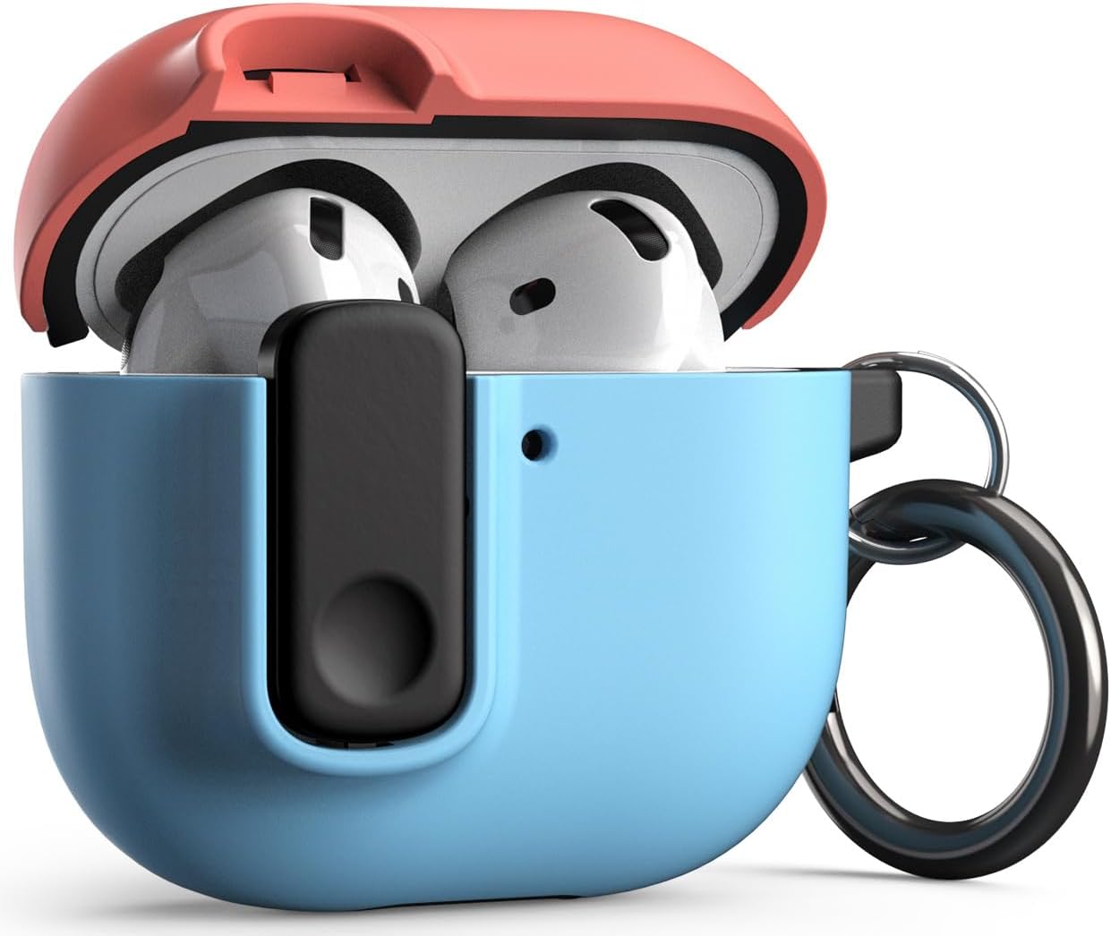 Secure Lock Airpods 4 Case by VRS DESIGN