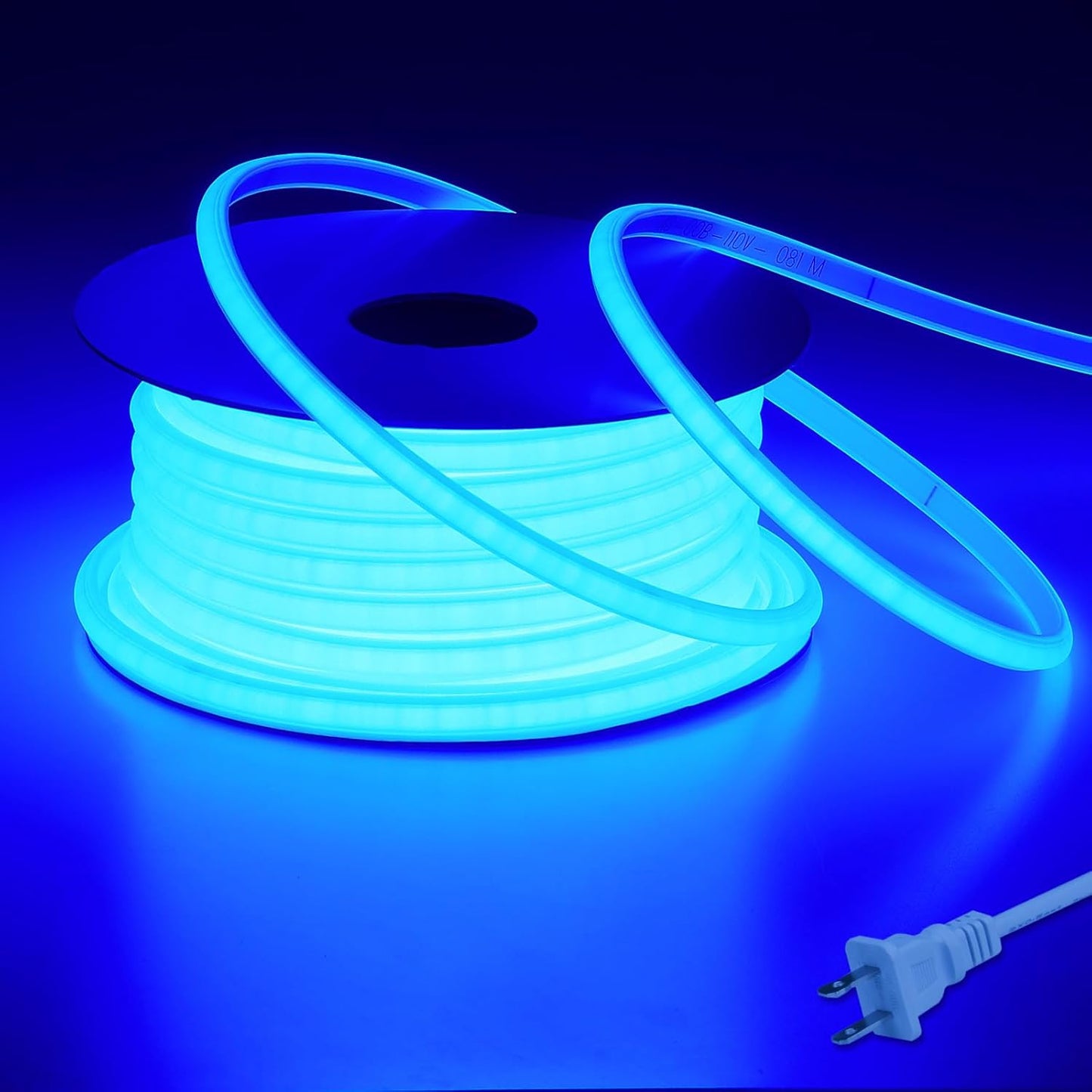 COB LED Strip Lights Outdoor Waterproof 65.6ft for All Uses