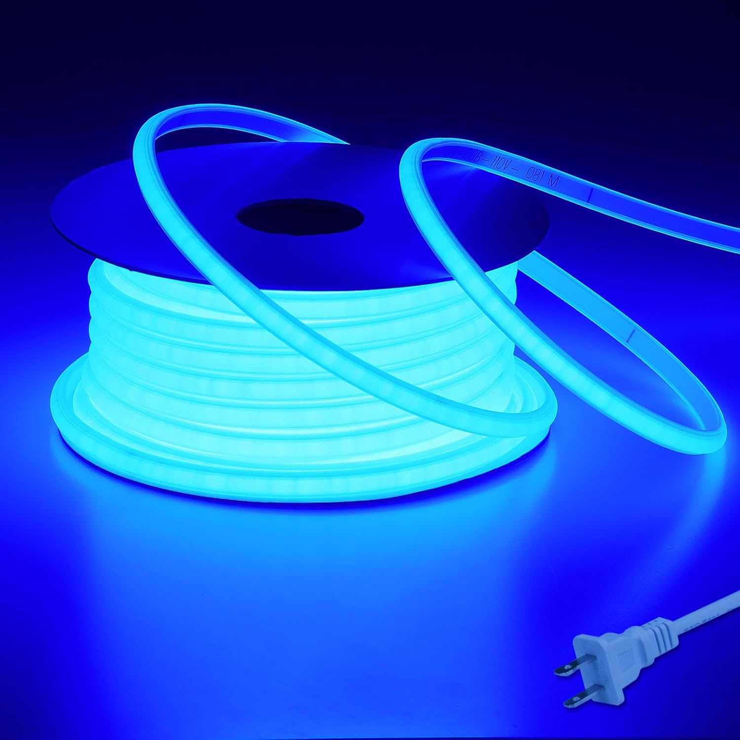 COB LED Strip Lights Outdoor Waterproof 65.6ft for All Uses