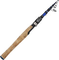 EOW XPEDITE PRO Telescopic Casting & Spinning Rods - Travel Ready