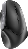 CHERRY MW4500 Wireless Vertical Ergonomic Mouse - Reduce Wrist Strain