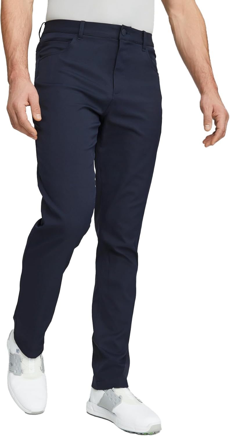 PUMA GOLF Women's Dealer 5 Pocket Pant for Ultimate Comfort