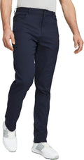 Women's Dealer 5 Pocket Pant by Puma Golf - Breathable UPF 50+ Fit