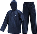 Ultra-Lite Rain Suit for Men - Durable Waterproof Rainwear