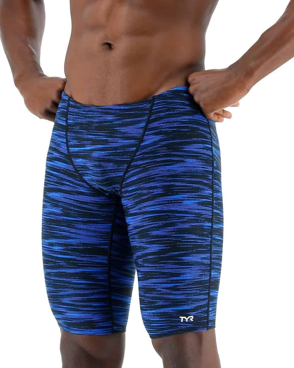 TYR Men's Durafast Elite Athletic Jammer Swimsuit Review