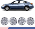 Winjet Hubcaps Wheel Covers for Nissan Altima 16in Set of 4 - Durable