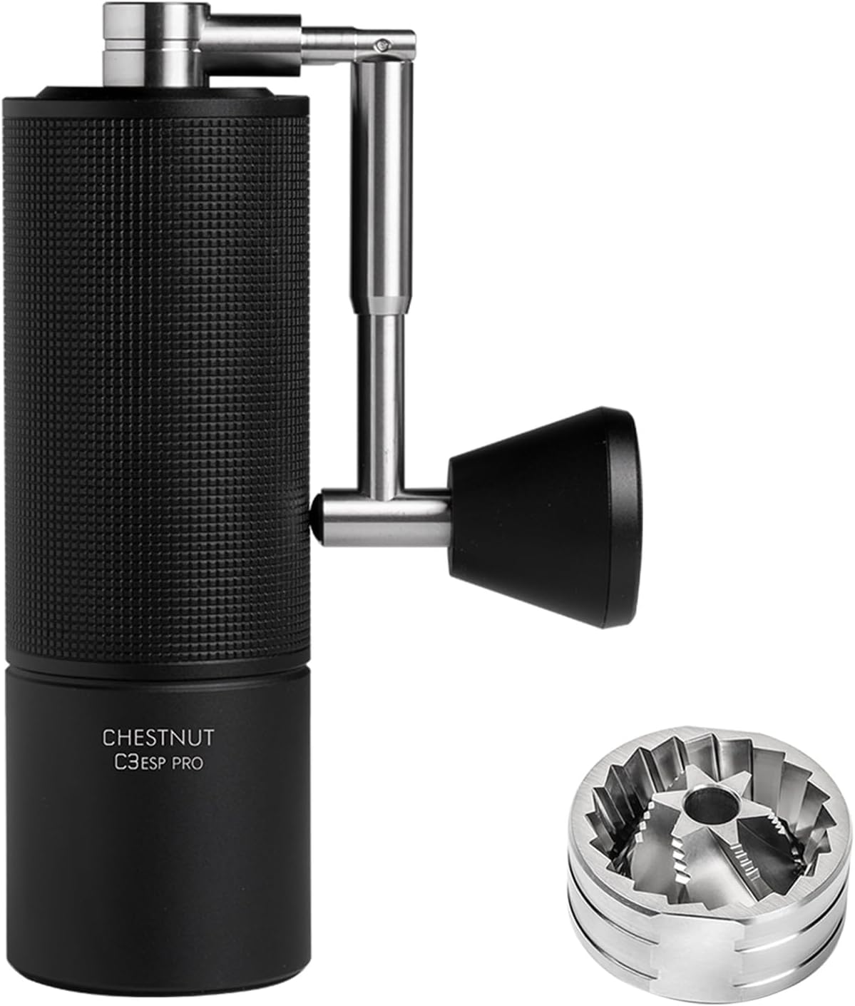 TIMEMORE C3 ESP Pro Manual Coffee Grinder for Perfect Brews