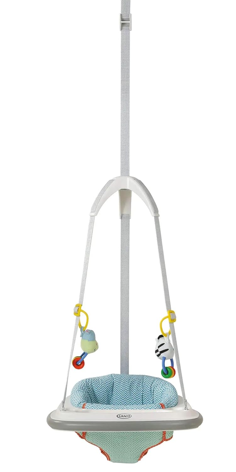 Graco Bumper Doorway Jumper for Baby with Adjustable Height
