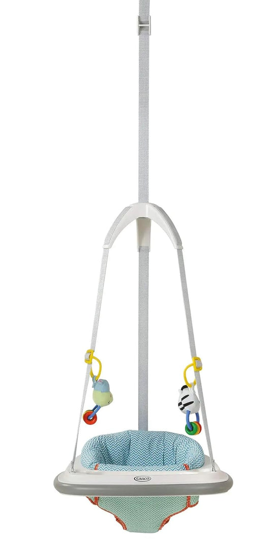 Graco Bumper Doorway Jumper for Baby with Adjustable Height